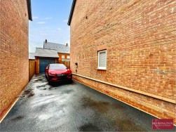 Hugglescote, Coalville, Leicestershire