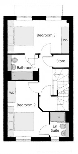 Hugglescote, Coalville, Leicestershire