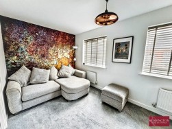 Hugglescote, Coalville, Leicestershire