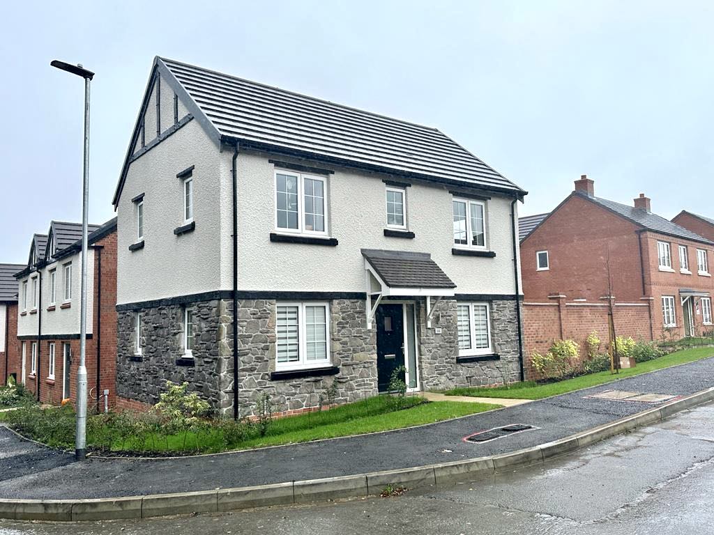 Citron Avenue, Coalville, Leicestershire