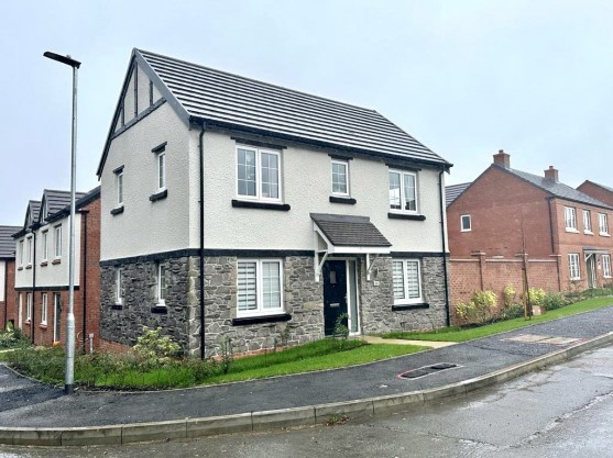 Citron Avenue, Coalville, Leicestershire