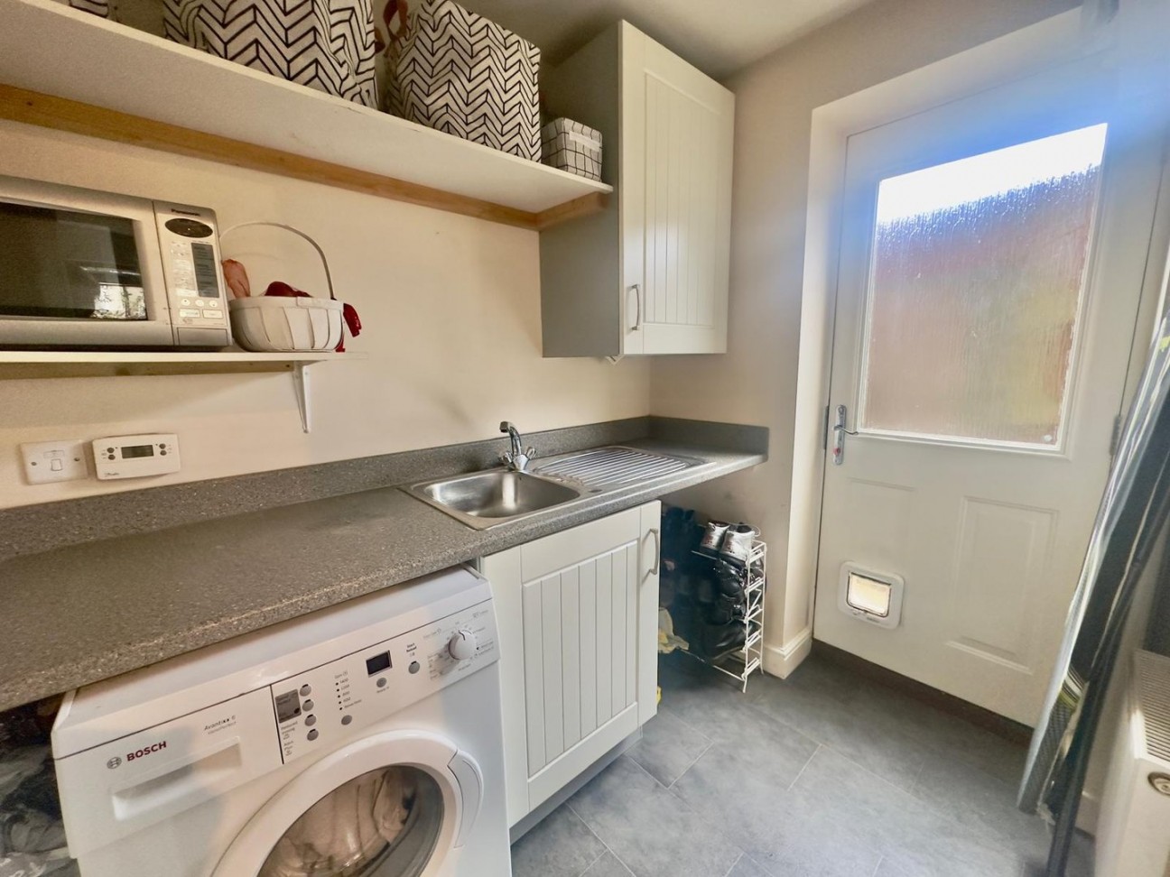 George Smith Drive, Coalville, Leicestershire