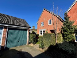 George Smith Drive, Coalville, Leicestershire