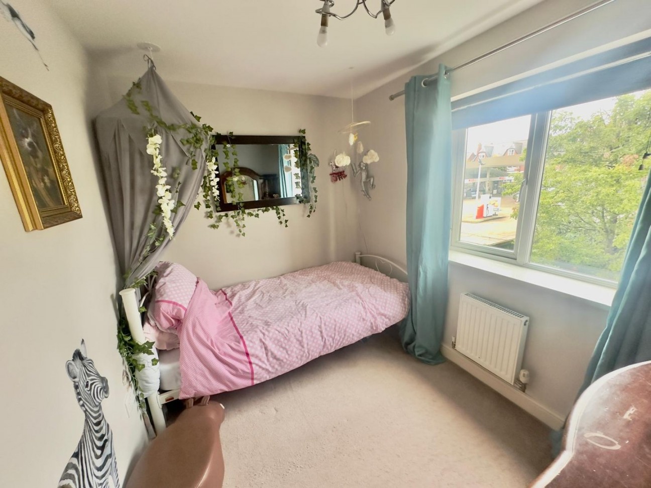 George Smith Drive, Coalville, Leicestershire