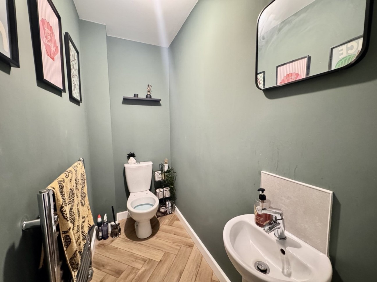 Ravenstone, Coalville, Leicestershire