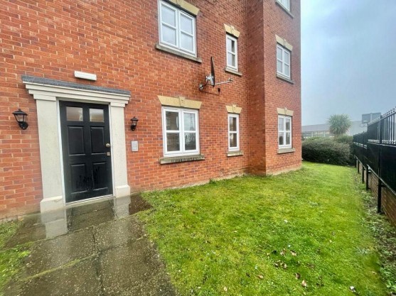 Watergate Court, Leicester