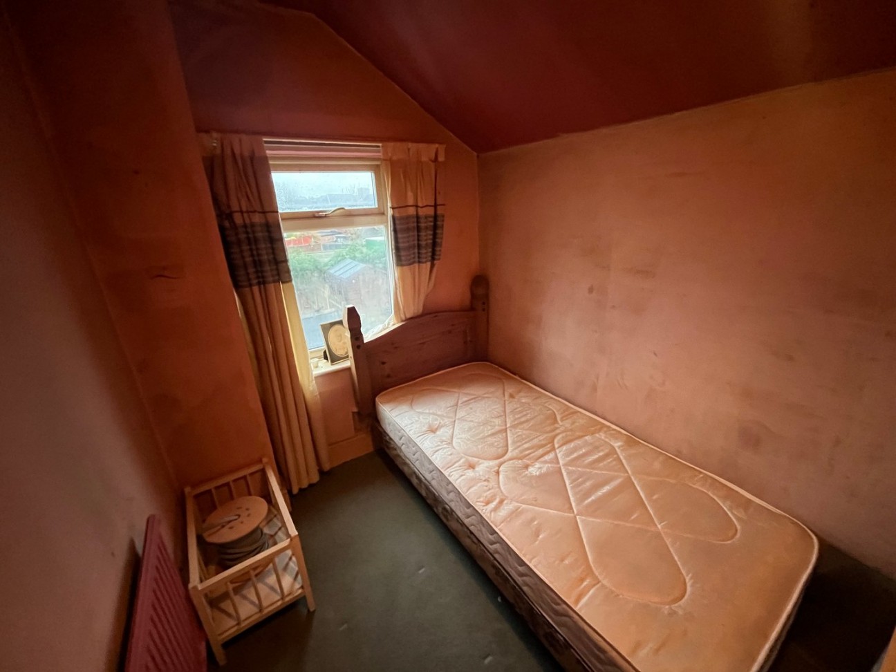 Thringstone, Coalville, Leicestershire