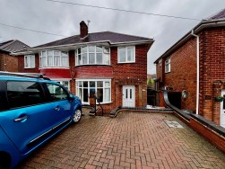 Wentworth Road, Coalville, Leicestershire
