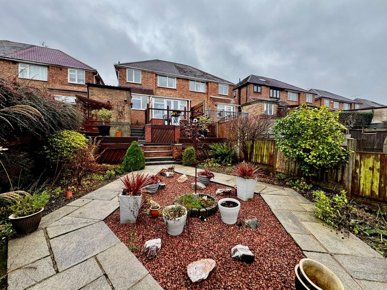 Wentworth Road, Coalville, Leicestershire