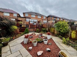 Wentworth Road, Coalville, Leicestershire