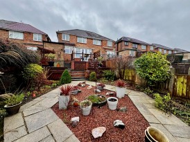 Wentworth Road, Coalville, Leicestershire