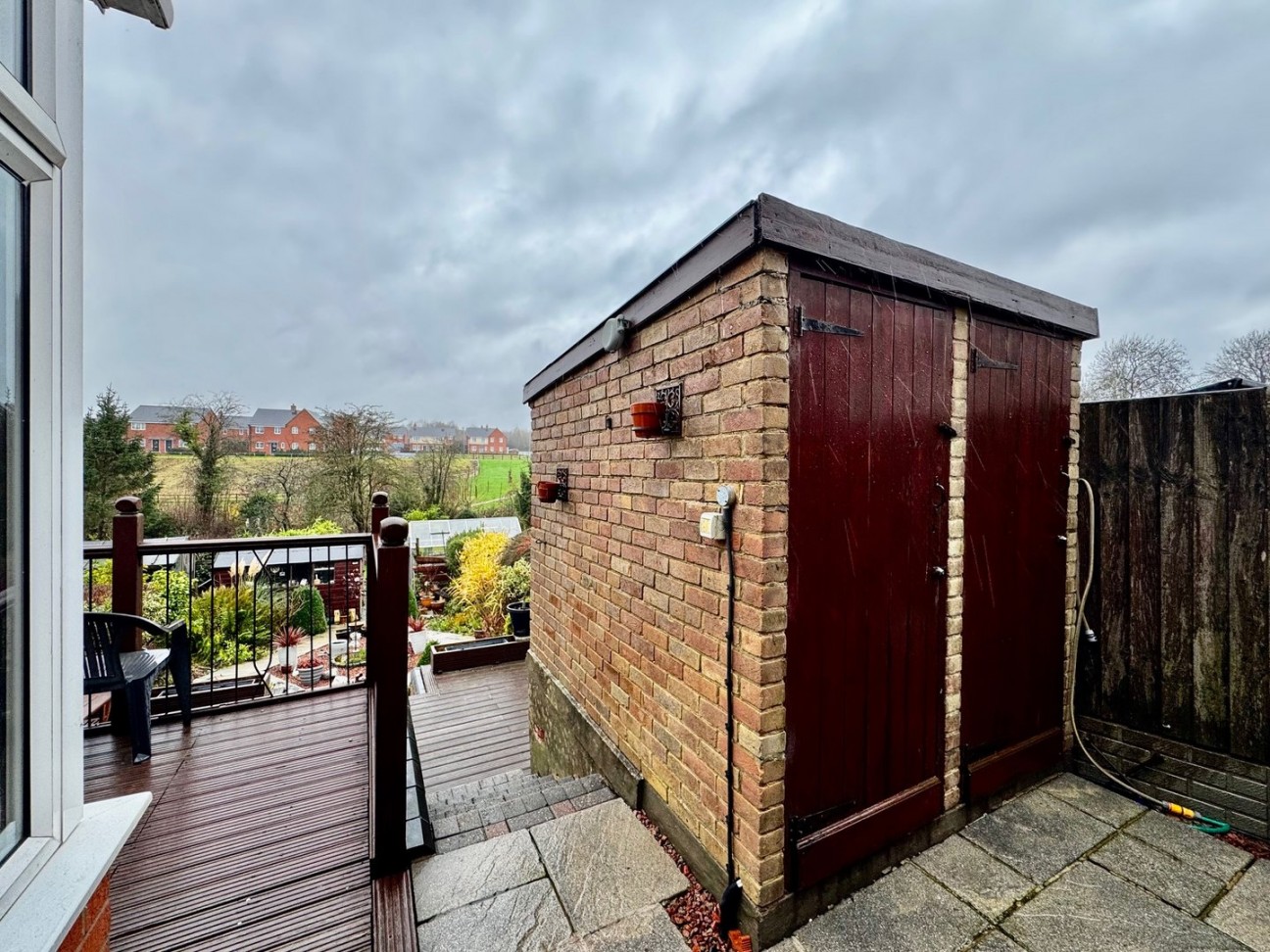 Wentworth Road, Coalville, Leicestershire