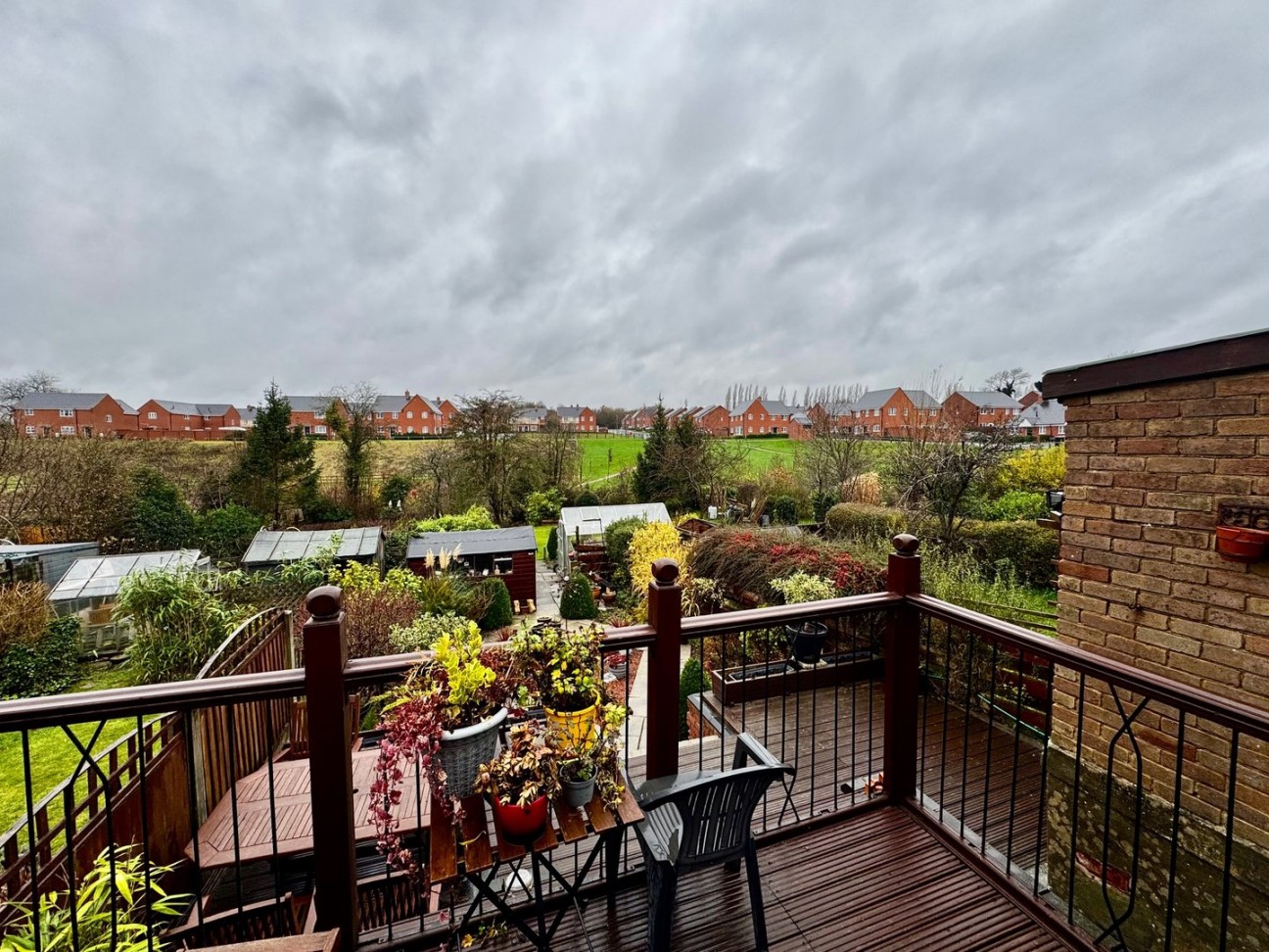 Wentworth Road, Coalville, Leicestershire