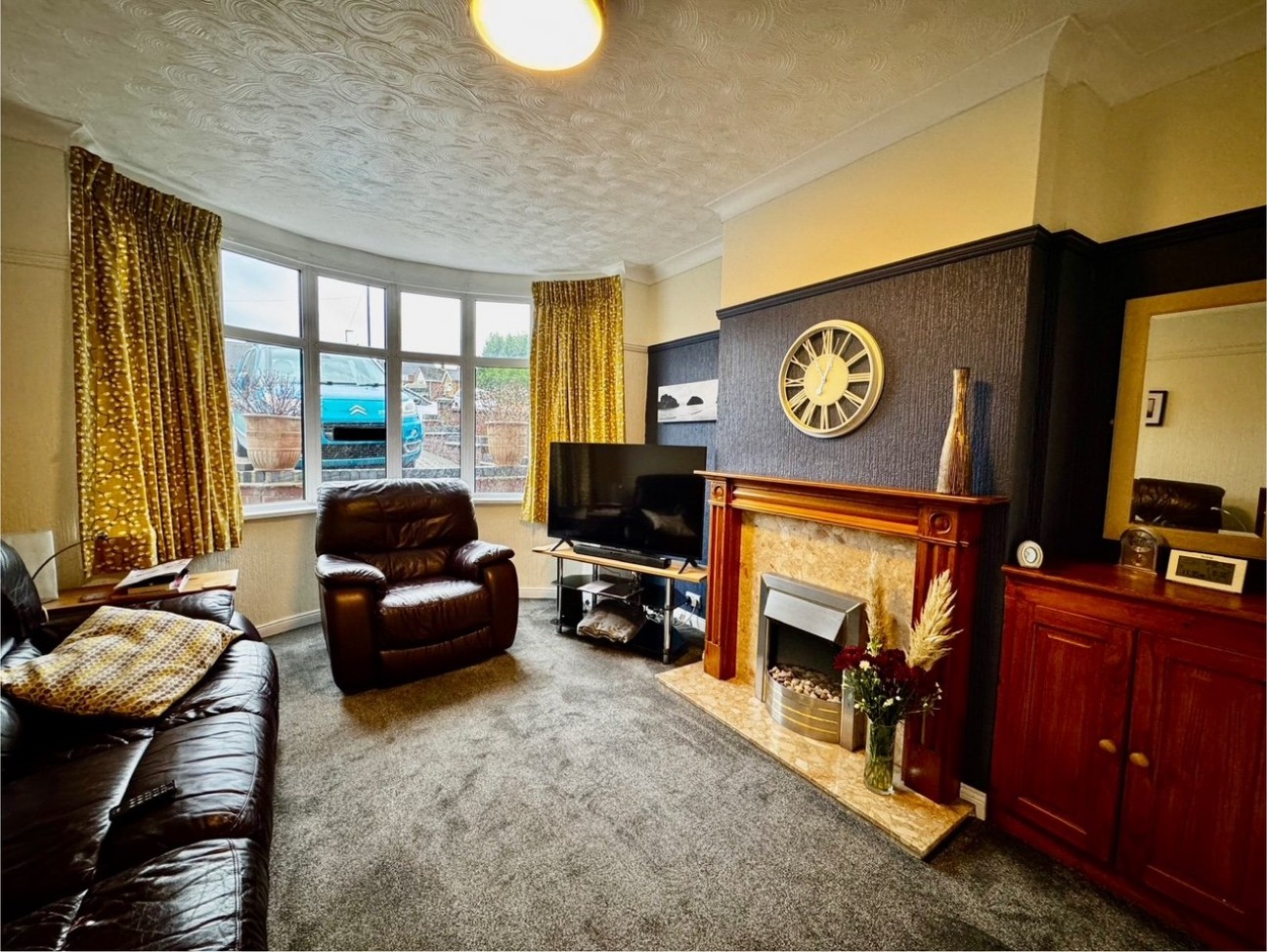 Wentworth Road, Coalville, Leicestershire