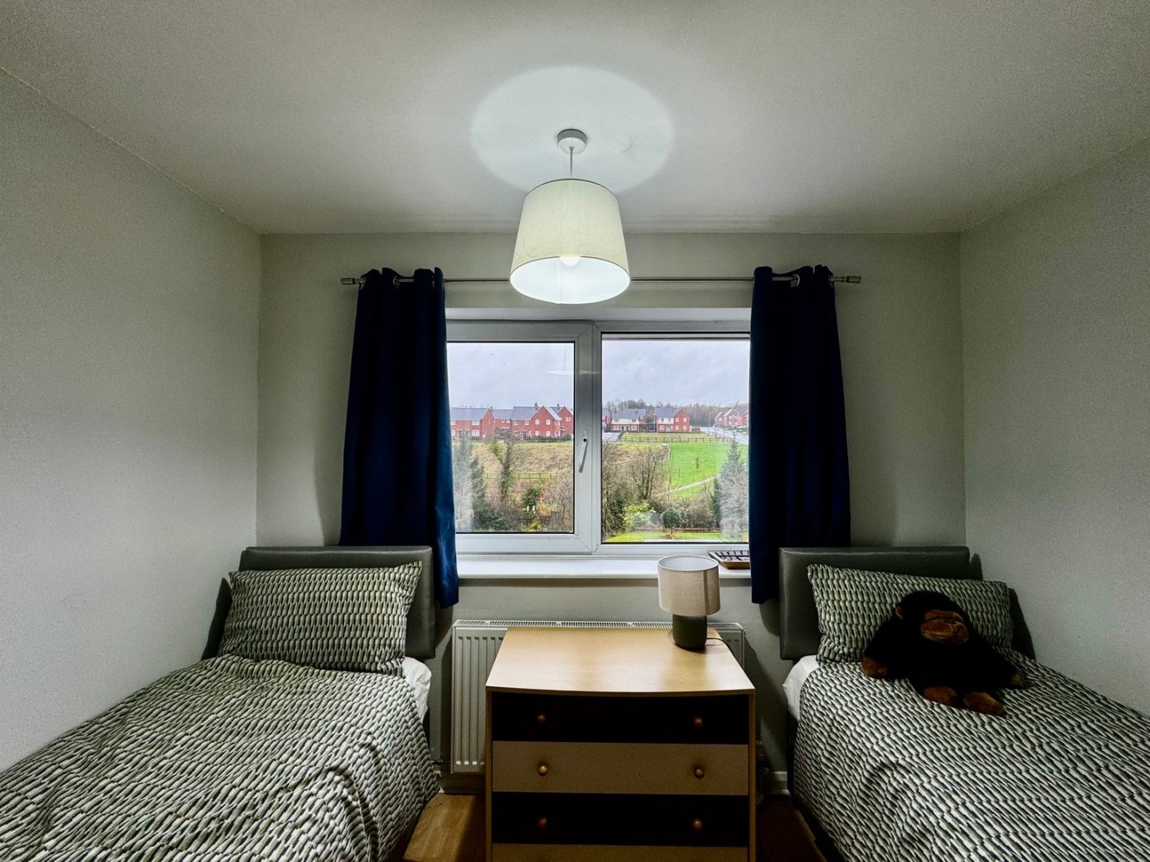 Wentworth Road, Coalville, Leicestershire