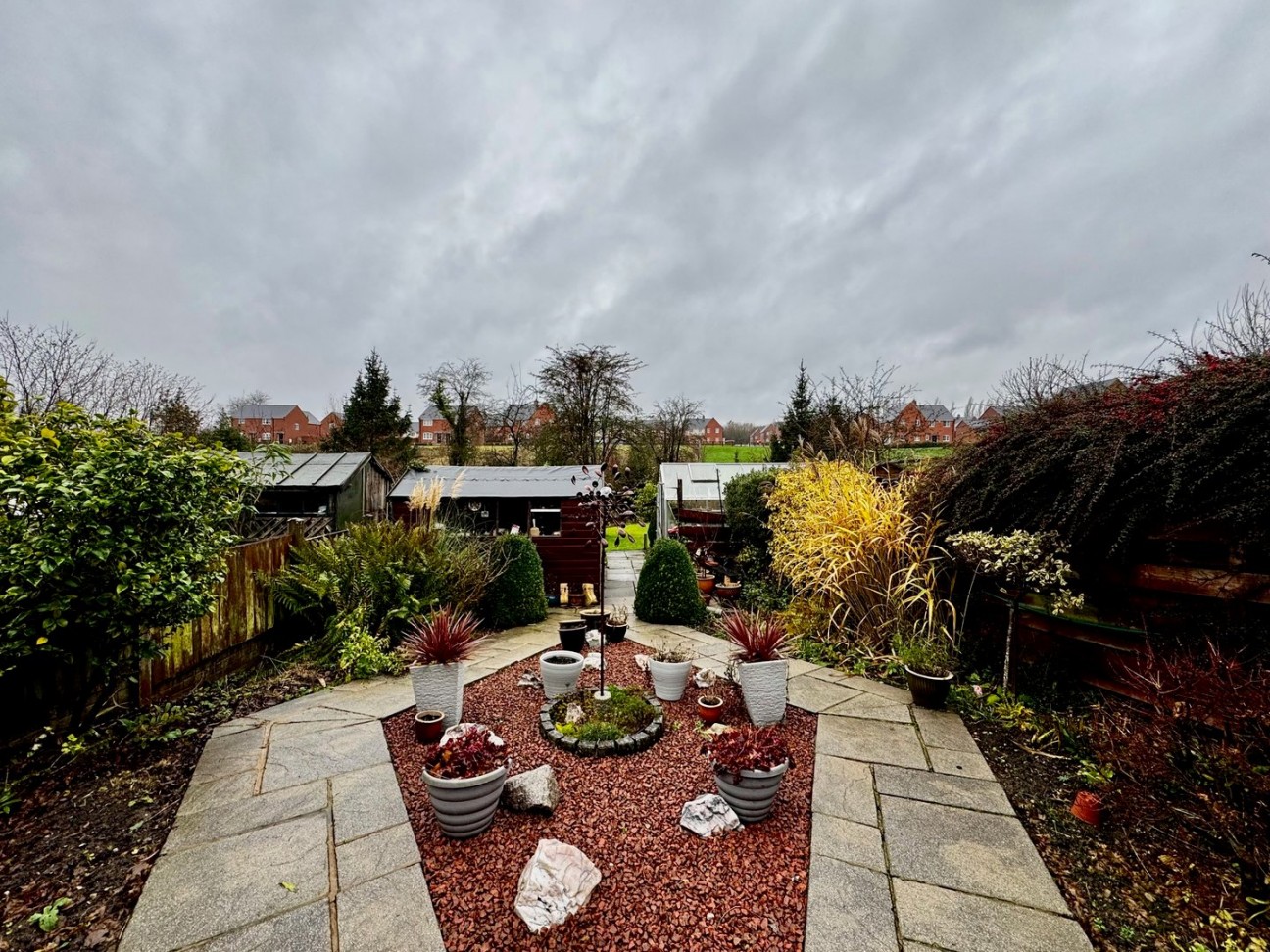 Wentworth Road, Coalville, Leicestershire