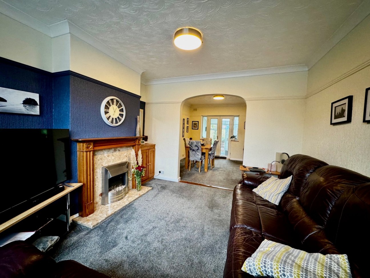 Wentworth Road, Coalville, Leicestershire