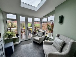 Wentworth Road, Coalville, Leicestershire