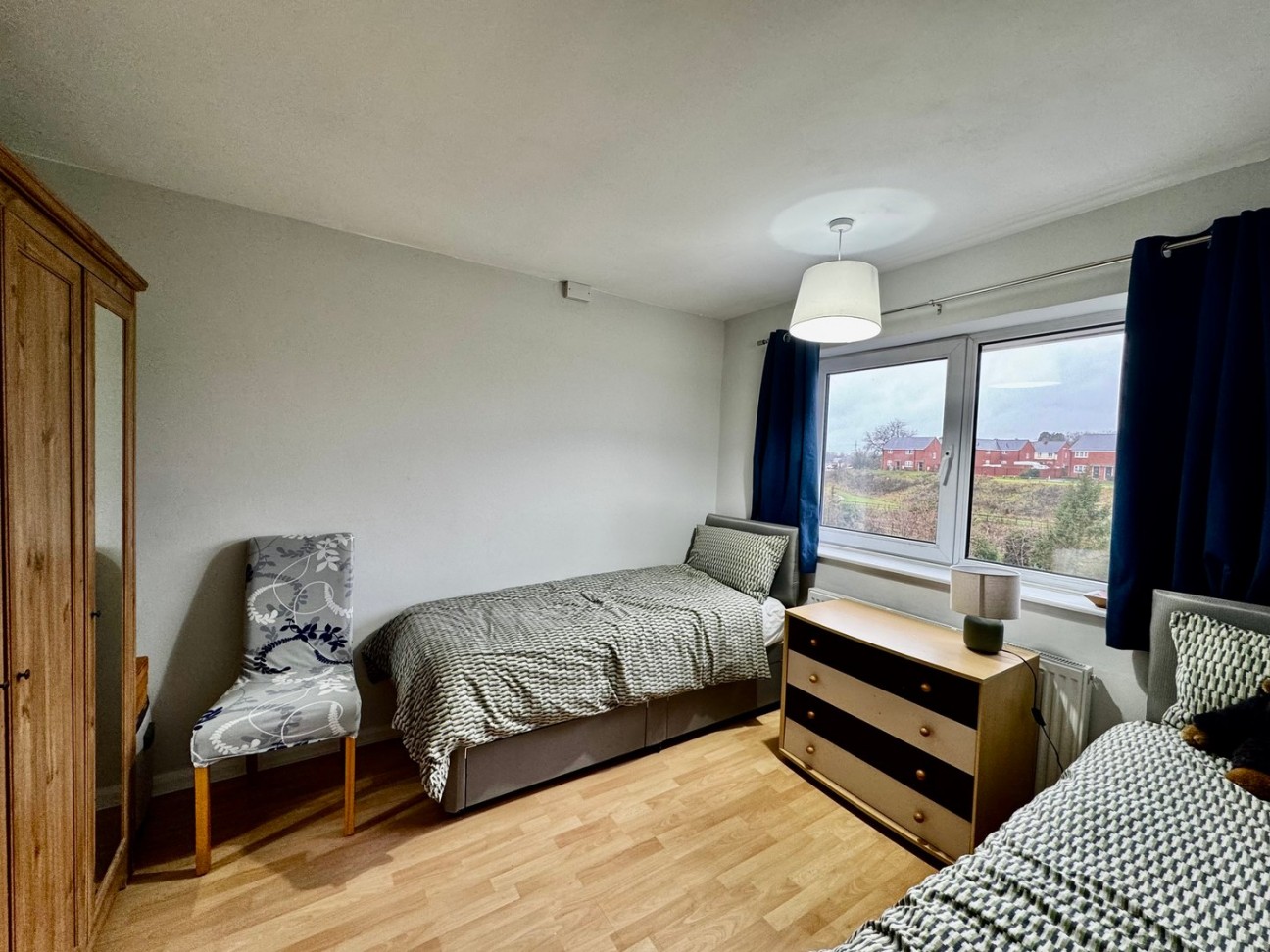 Wentworth Road, Coalville, Leicestershire