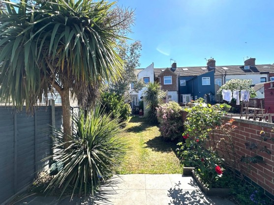 Berrisford Street, Coalville, Leicestershire