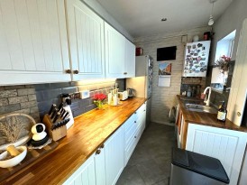 Berrisford Street, Coalville, Leicestershire