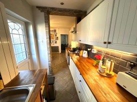 Berrisford Street, Coalville, Leicestershire