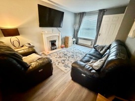 Brooker Close, Coalville, Leicestershire