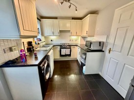 Brooker Close, Coalville, Leicestershire