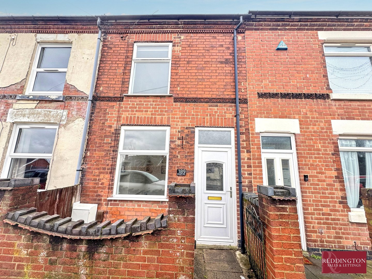 Whitwick, Leicestershire