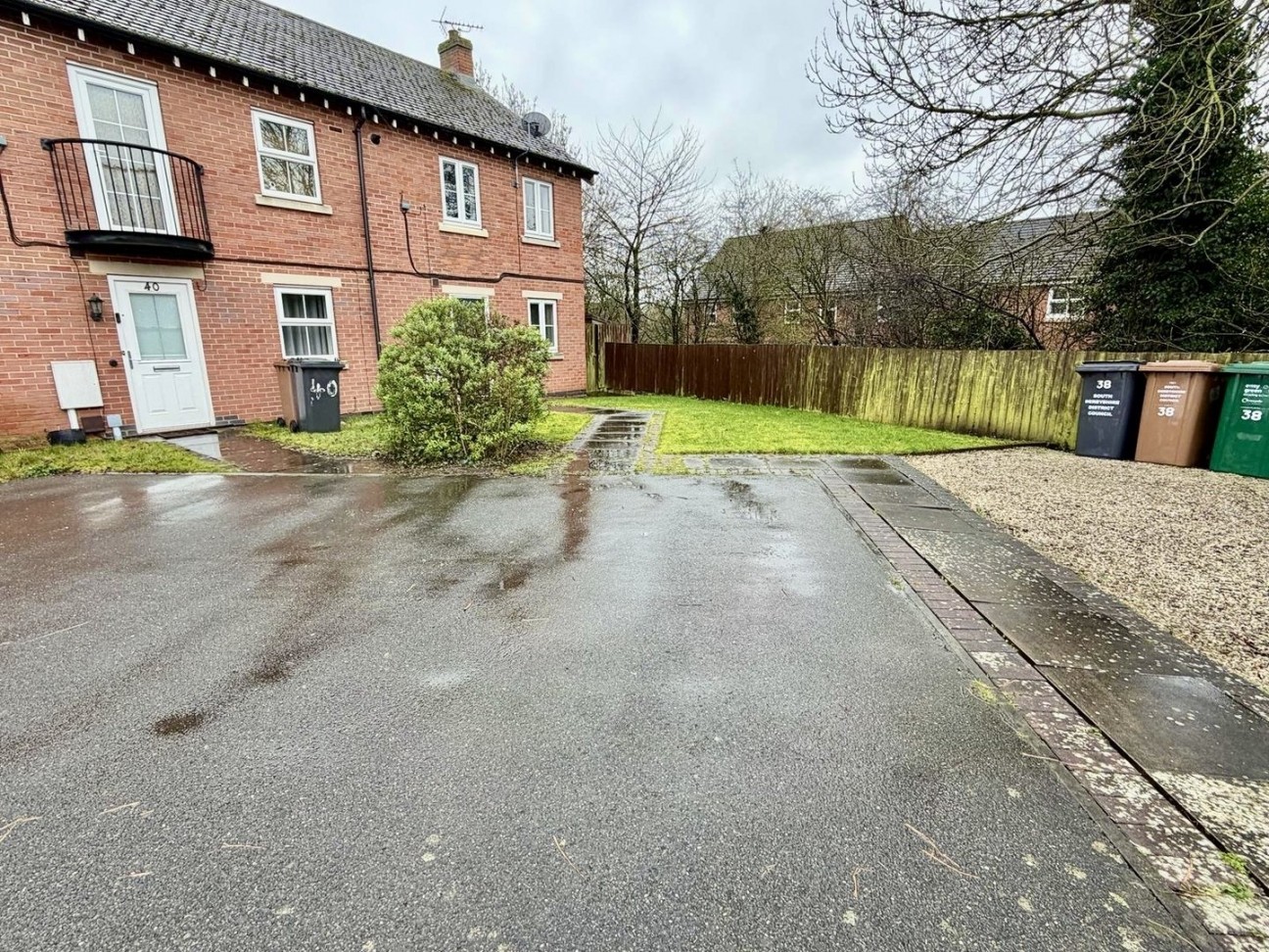 Church Gresley, Swadlincote, Derbyshire