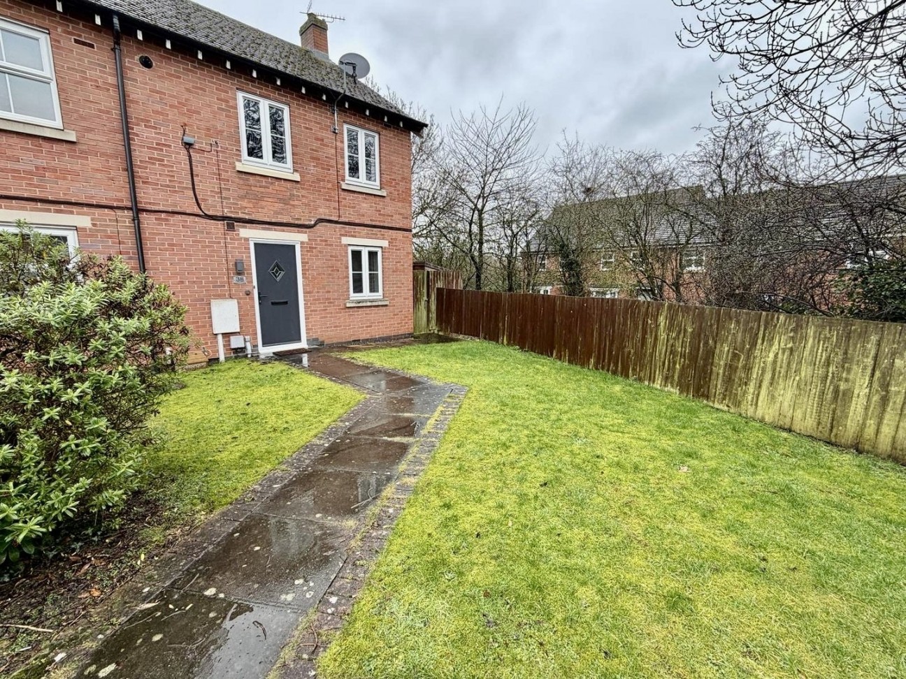 Church Gresley, Swadlincote, Derbyshire
