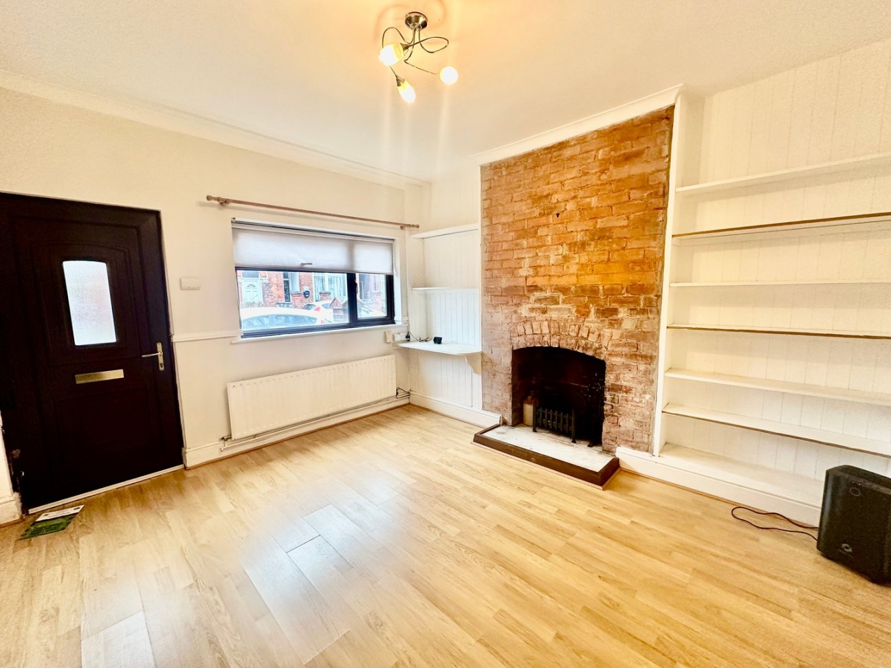 Park Road, Coalville, Leicestershire