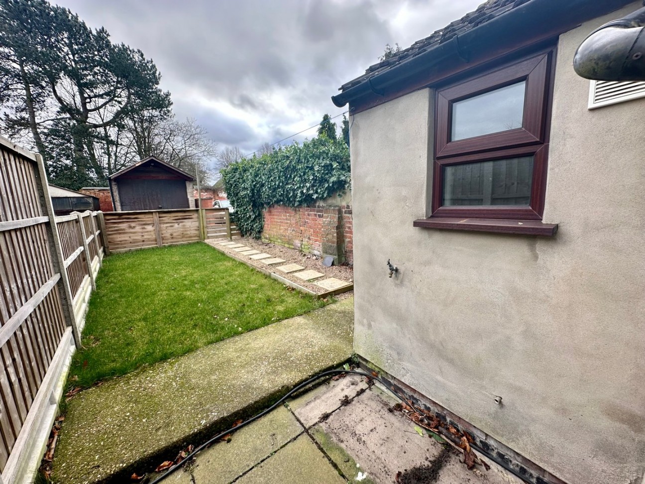 Park Road, Coalville, Leicestershire