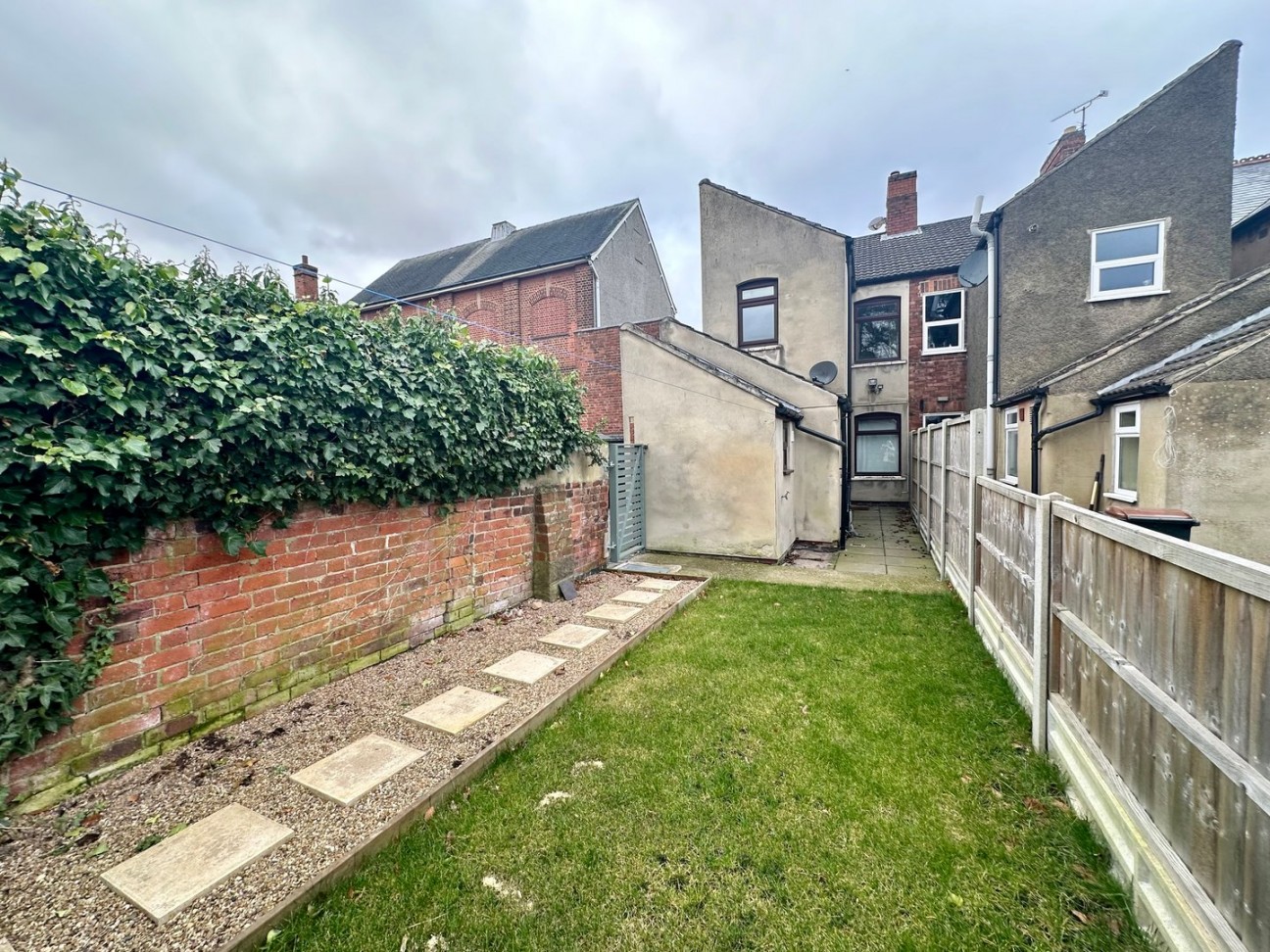 Park Road, Coalville, Leicestershire