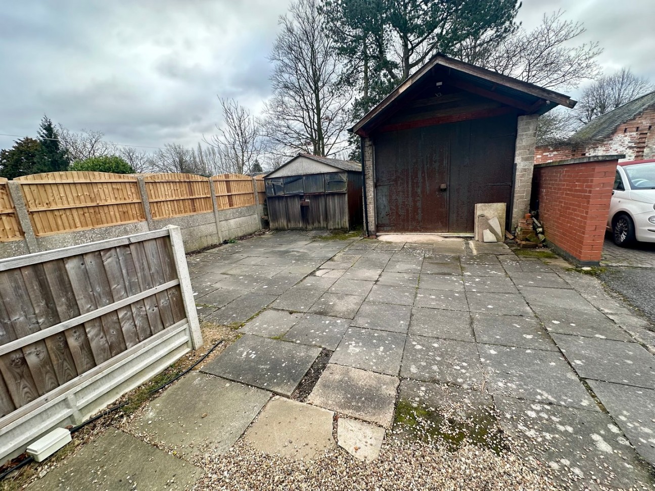 Park Road, Coalville, Leicestershire