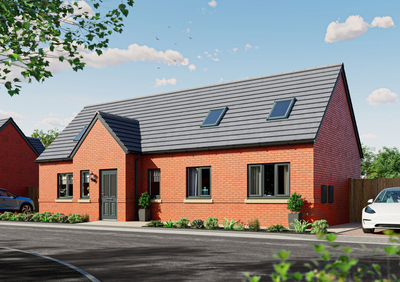 Glenfield, Leicester