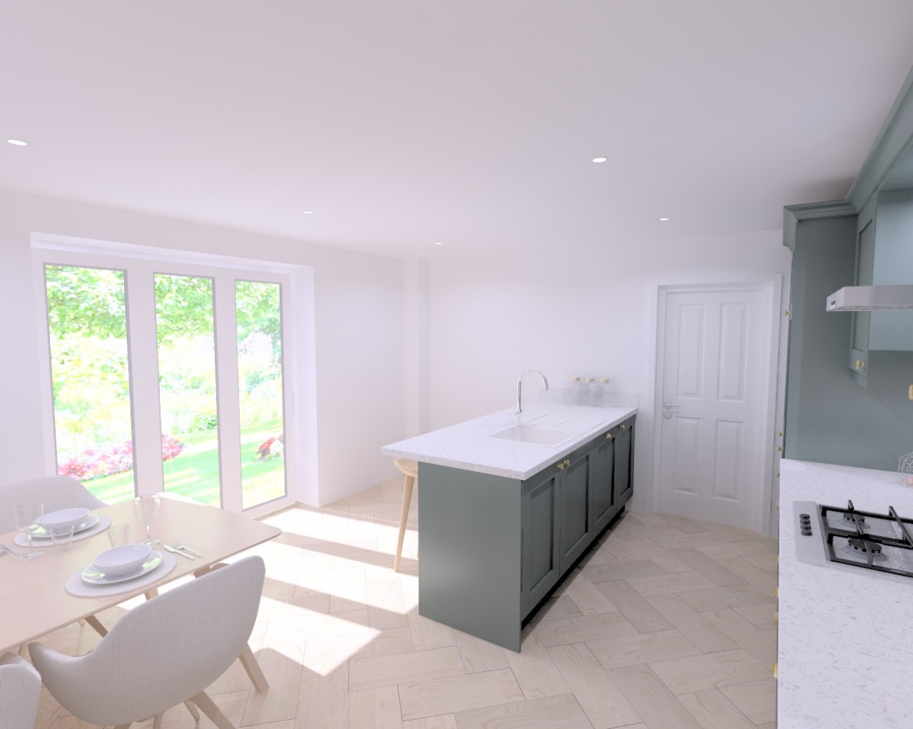 Glenfield, Leicester