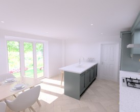 Glenfield, Leicester