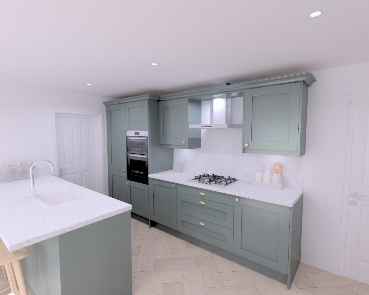 Glenfield, Leicester