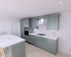 Glenfield, Leicester