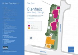 Glenfield, Leicester