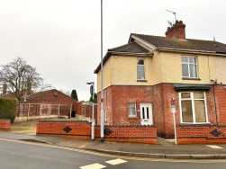 Chapel Street, Ibstock, Leicestershire