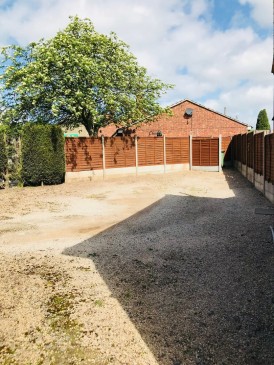 Chapel Street, Ibstock, Leicestershire
