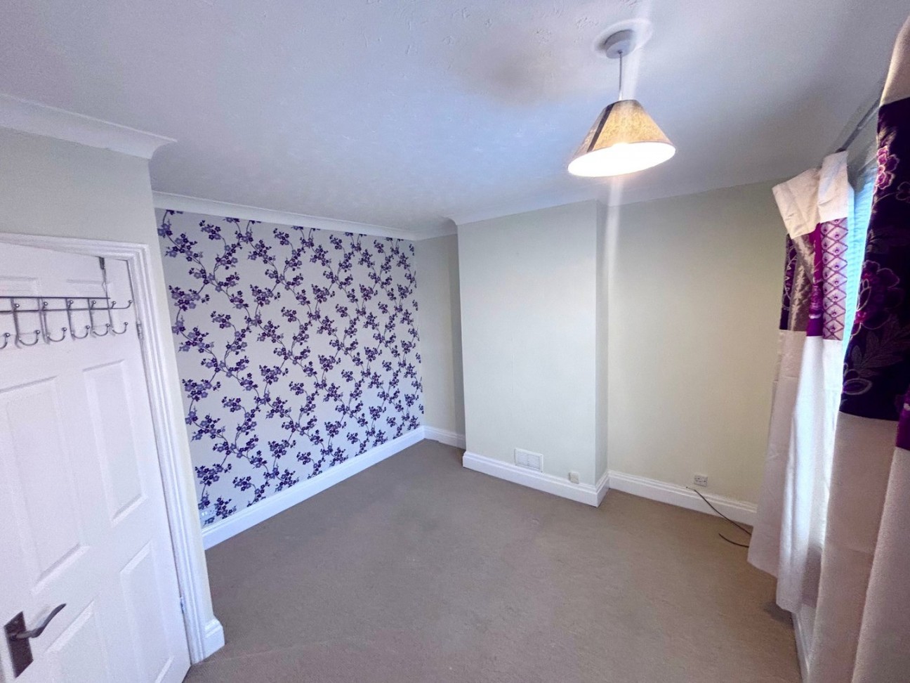 Chapel Street, Ibstock, Leicestershire