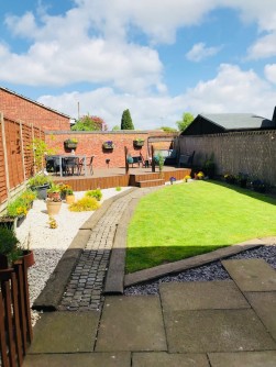 Chapel Street, Ibstock, Leicestershire