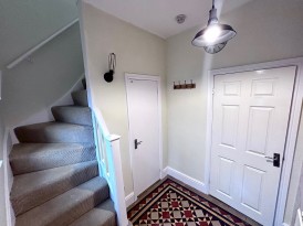 Chapel Street, Ibstock, Leicestershire