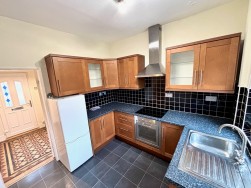 Chapel Street, Ibstock, Leicestershire