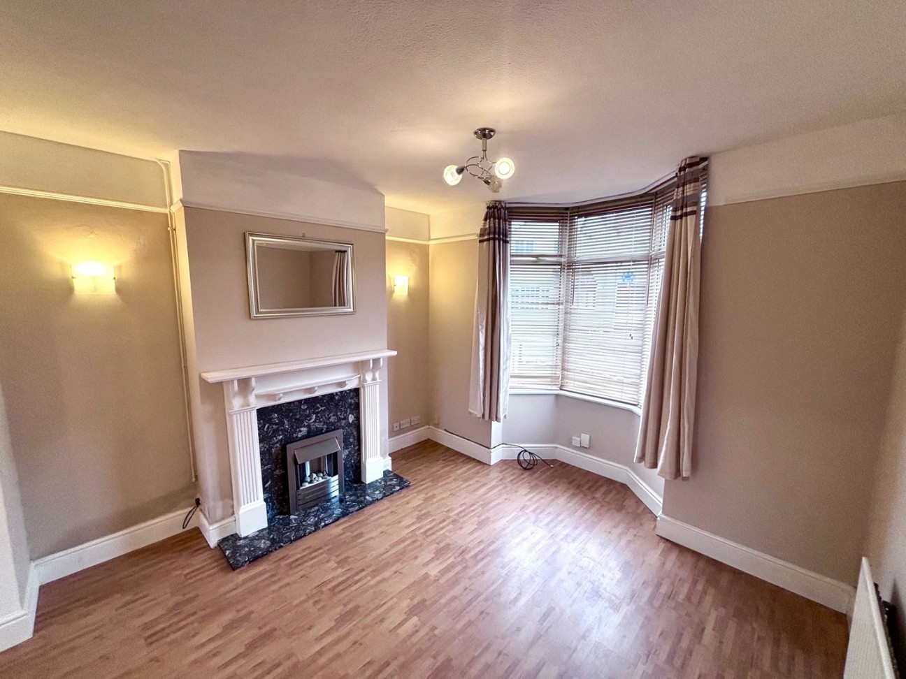 Chapel Street, Ibstock, Leicestershire