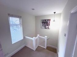 Chapel Street, Ibstock, Leicestershire