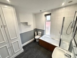 Chapel Street, Ibstock, Leicestershire